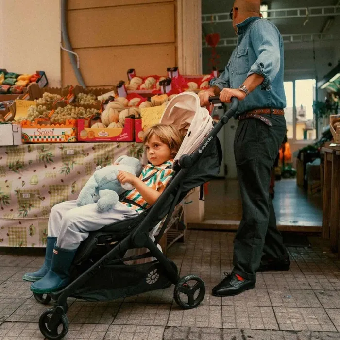 Ergobaby Metro 3 Stroller - Natural Beige