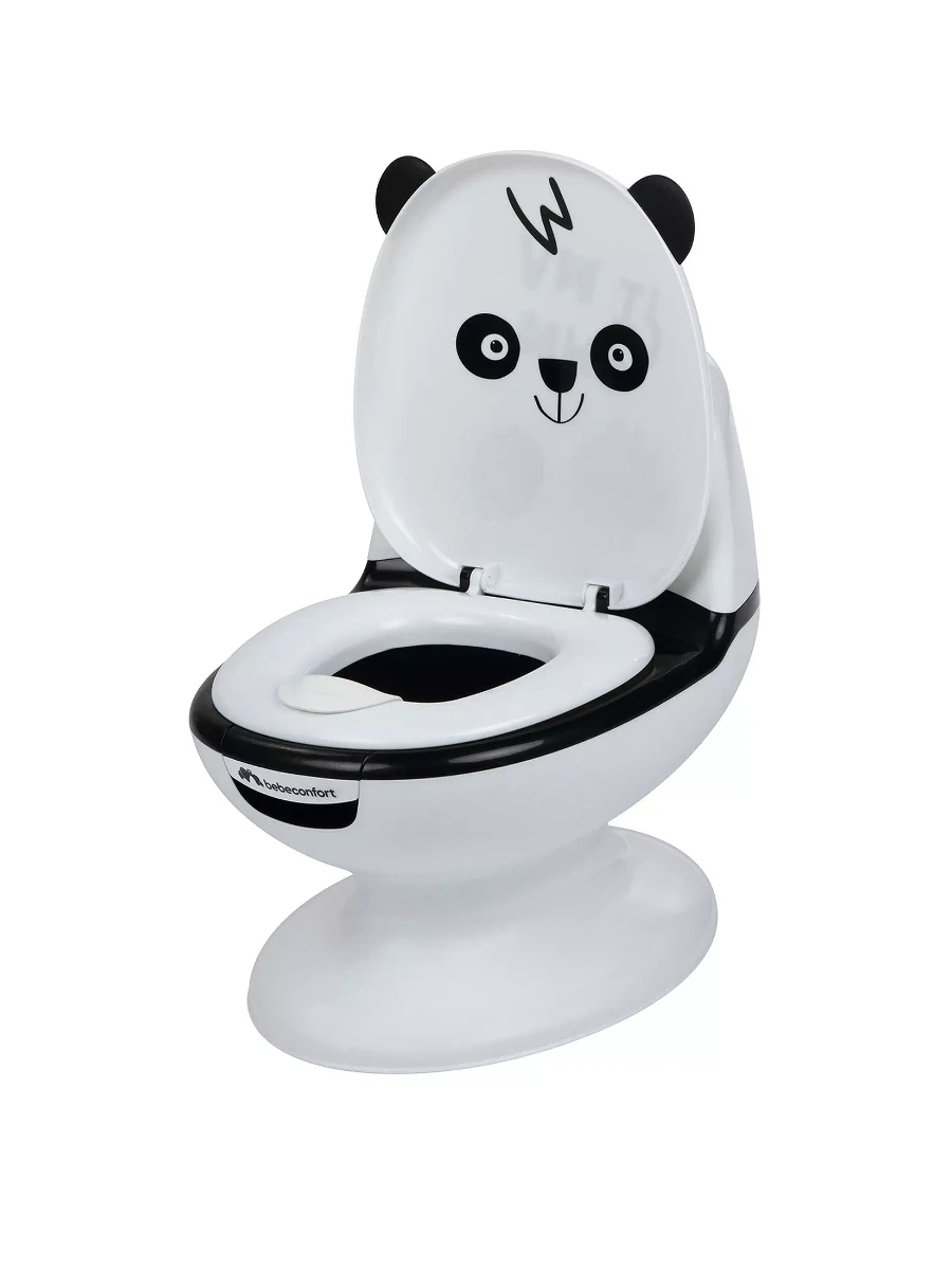 Bebeconfort Mini Size Toilet- Panda Potty