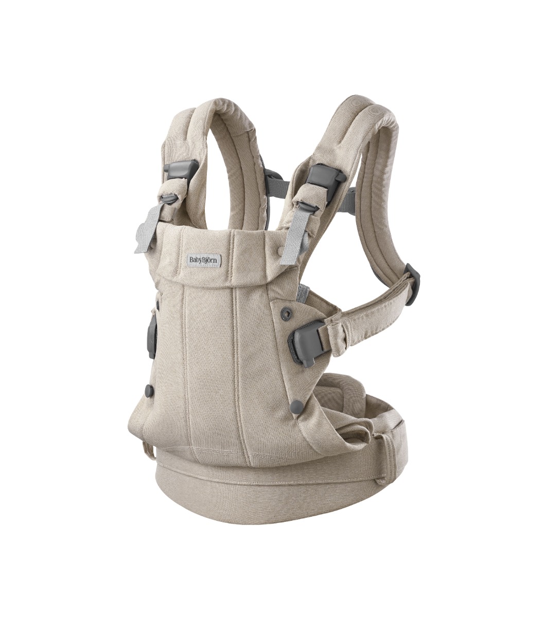 Babybjorn Harmony Carrier - Light Beige