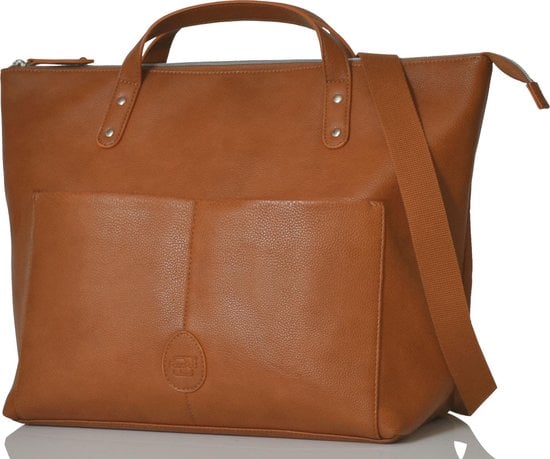Pacapod  Saunton Changing Bag/Backpack - Tan
