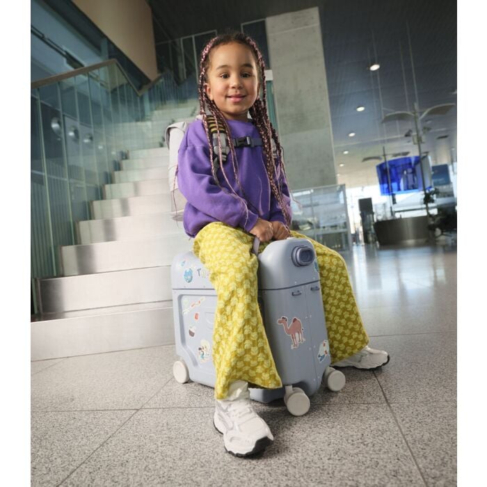 JetKids™ Bedbox - Hazy Lilac