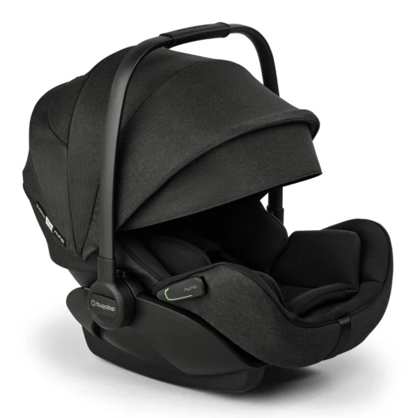 Bugaboo Otter by Nuna - Mineral Black Melange 
