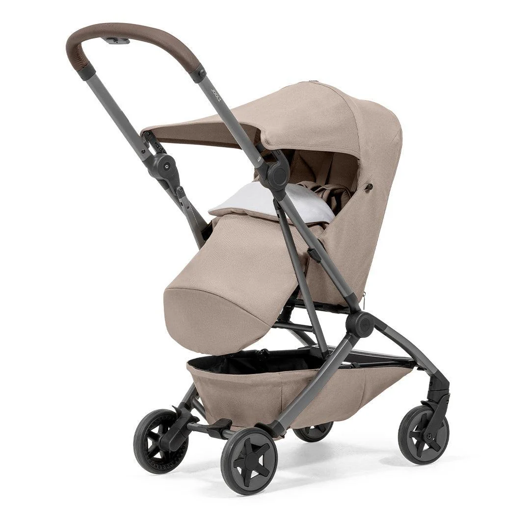 Joolz Aer2 Nest To Seat - Sandy Taupe
