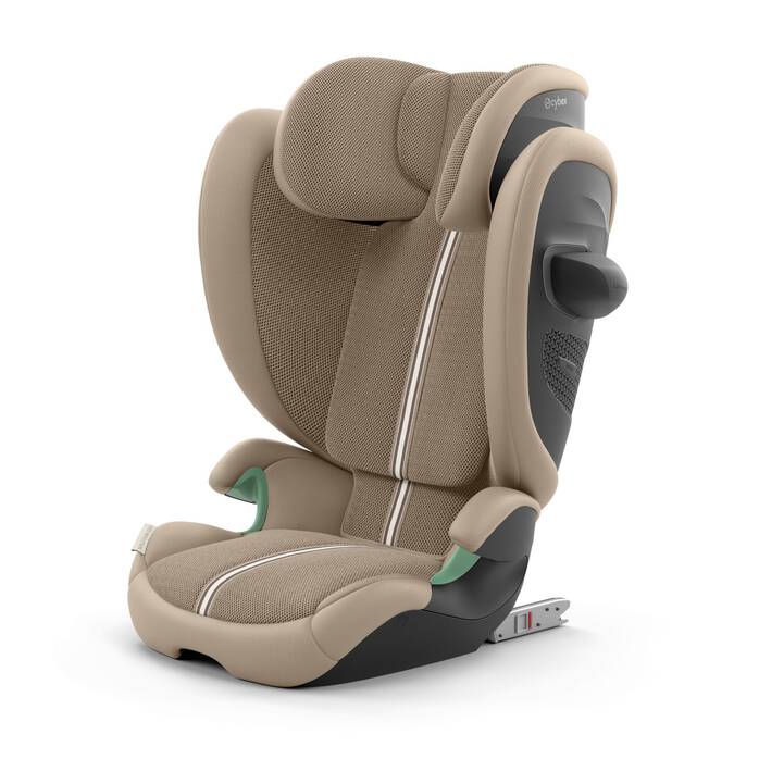 Cybex Solution G2 Plus - Almond Beige 