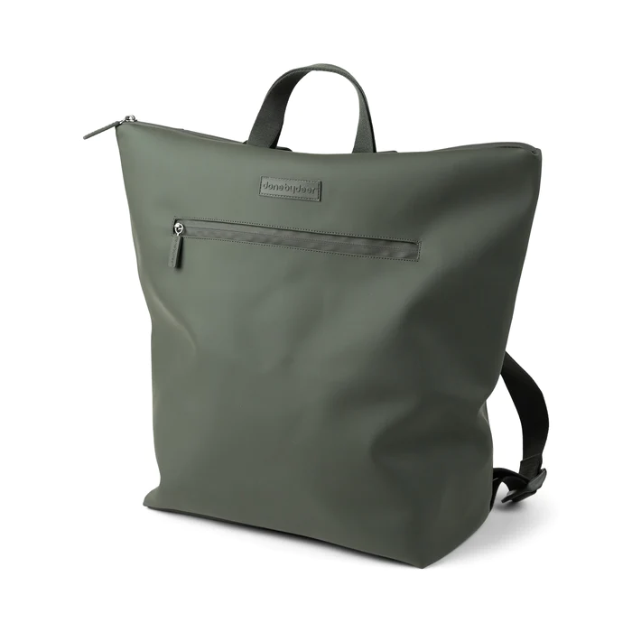 Done By Deer Changing Backpack - Green 
