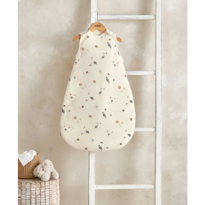 Dreampod Sleeping Bag 2.5 Tog - Planet  0-6months 