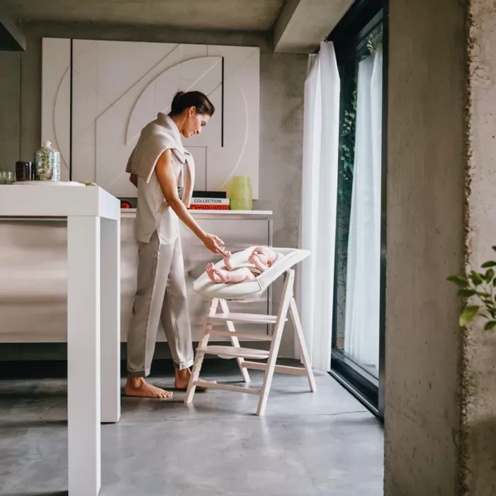 Cybex CLICK & FOLD Complete 4in1 Highchair