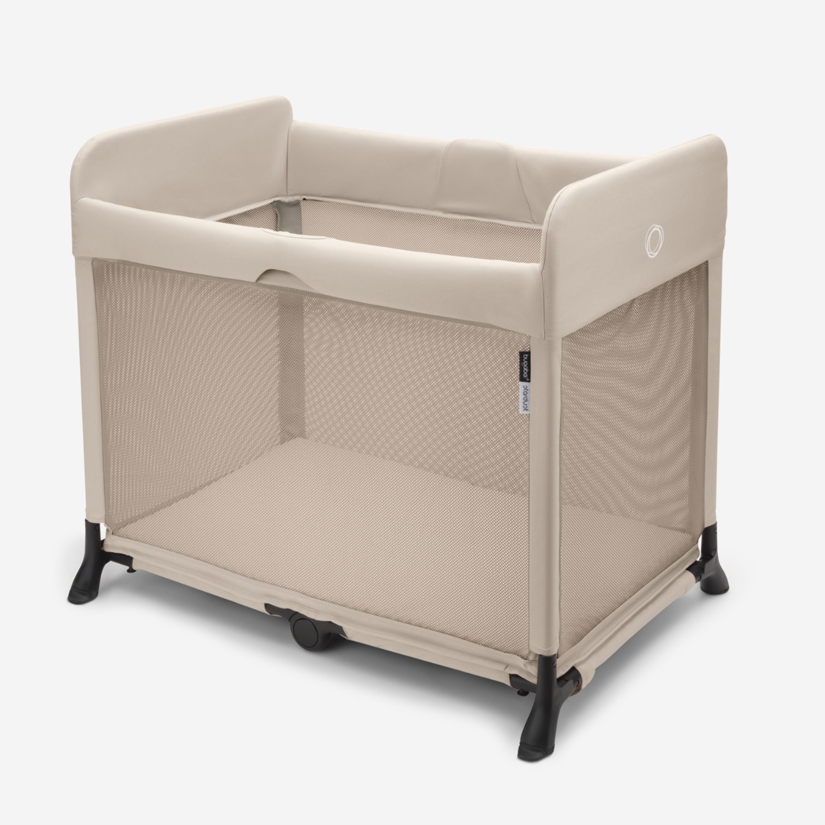 Bugaboo Stardust Travel Cot  – Desert Taupe