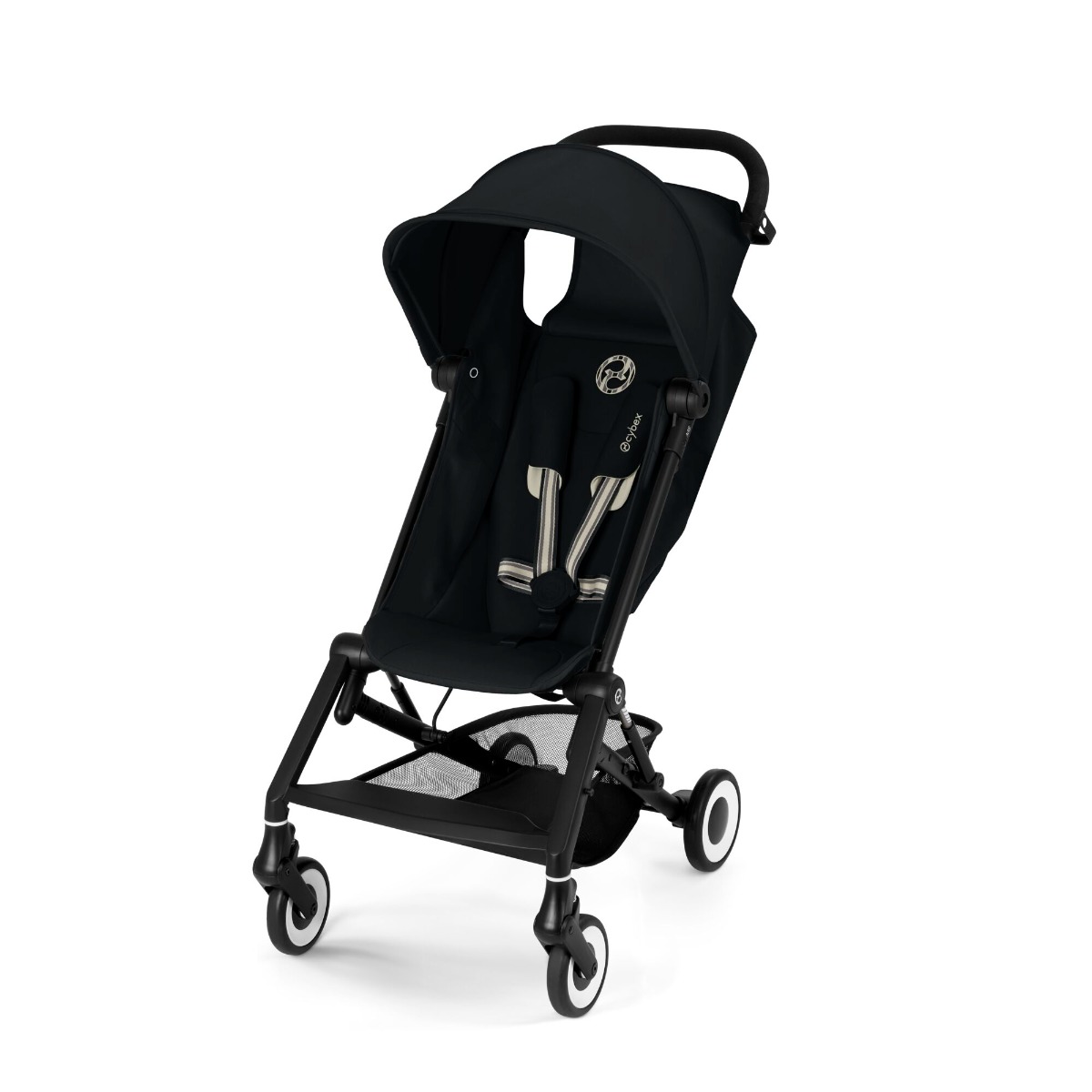 Cybex Agis Stroller - Black Magic