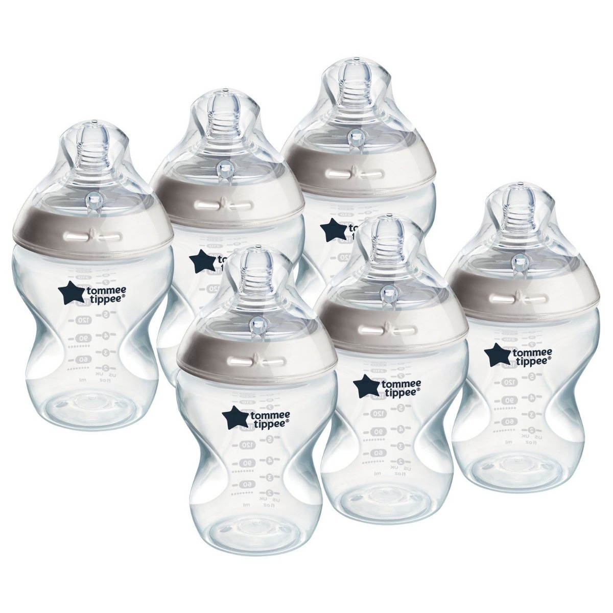 Newborn Starter 6 x 260ml bottles