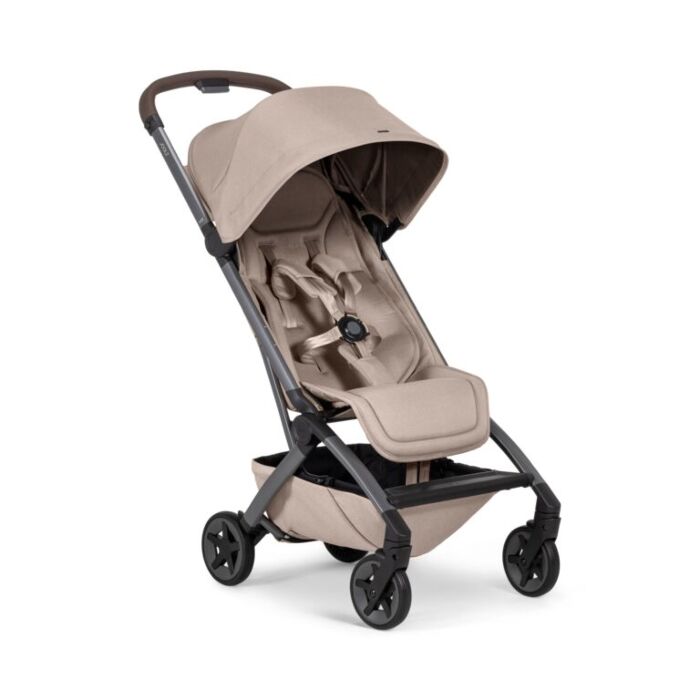 Joolz Aer2 Buggy with FREE Raincover - Sandy Taupe