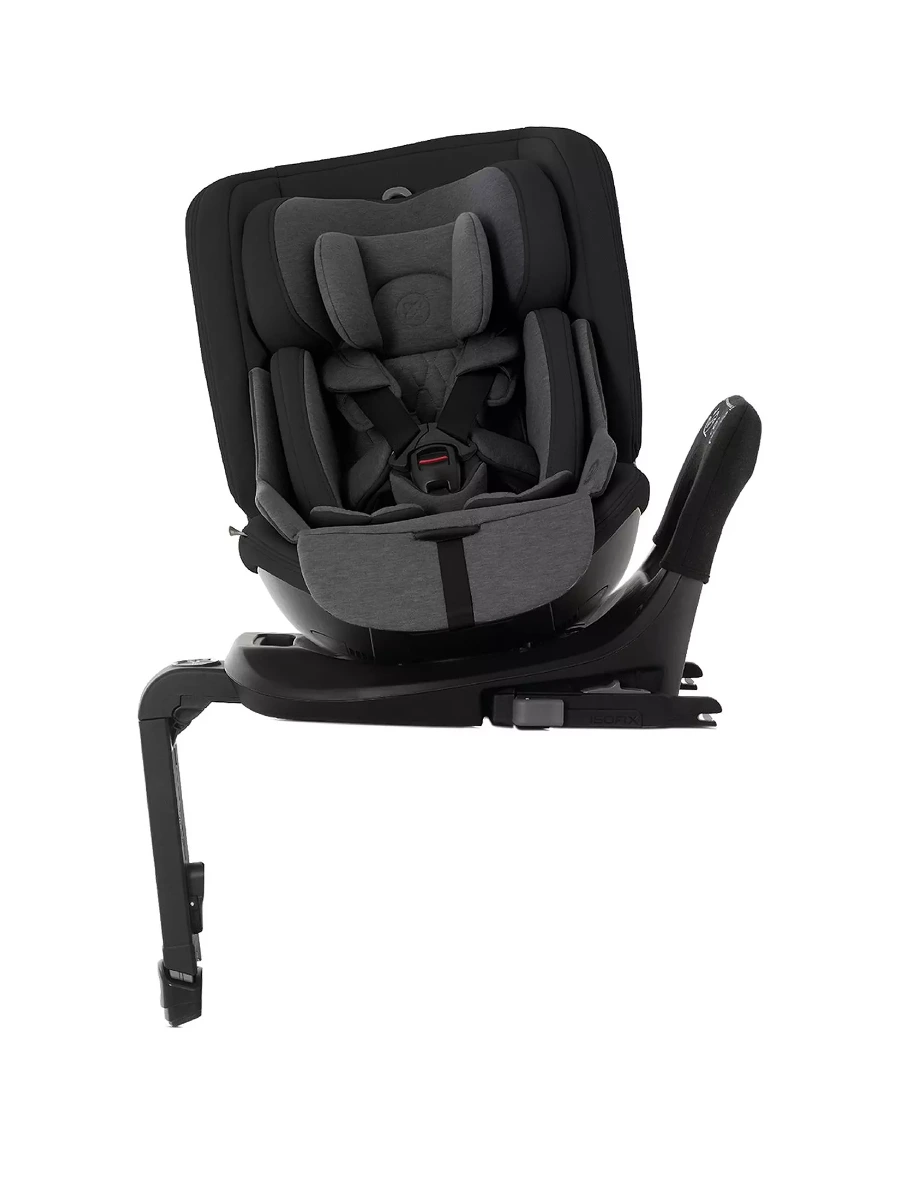 Silver Cross  Motion2 All Size 360 Car Seat - Space Black