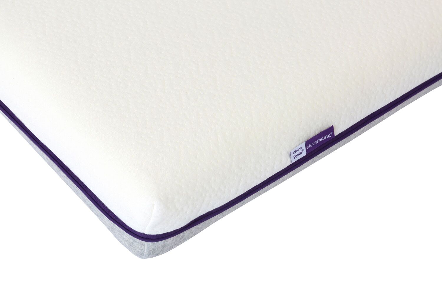 Clevamama ClevaFoam Support Cot Bed Mattress
