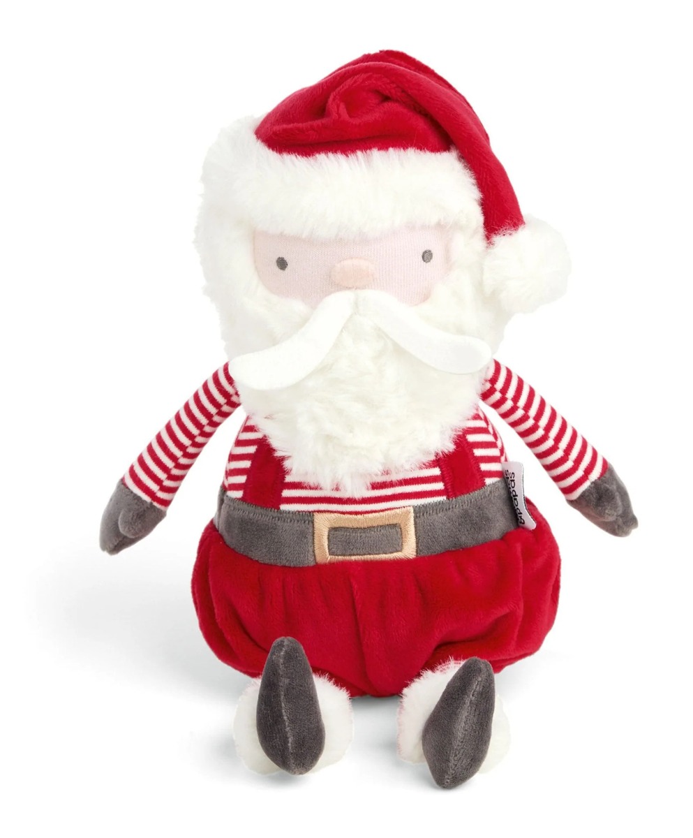Christmas Soft Toy - Santa 