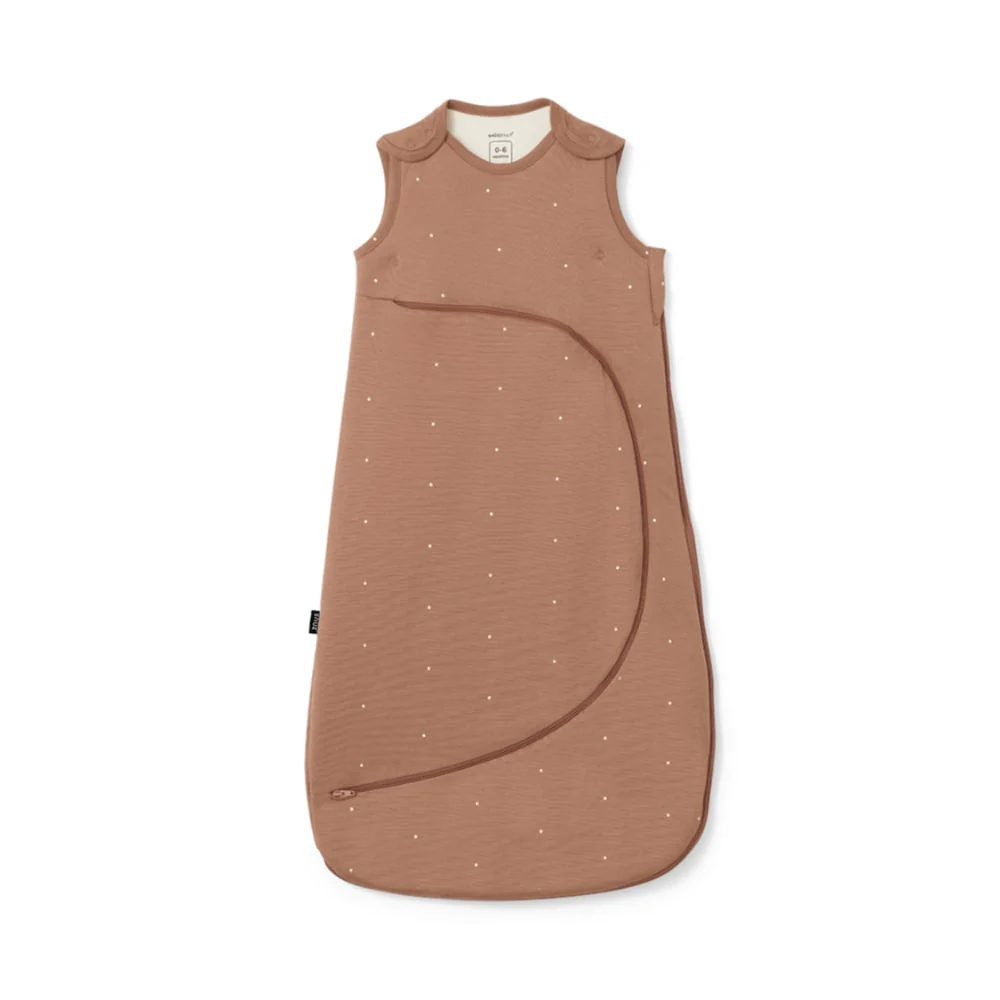 SnuzPouch Sleeping Bag 0-6m 1.0Tog  Blush Dot