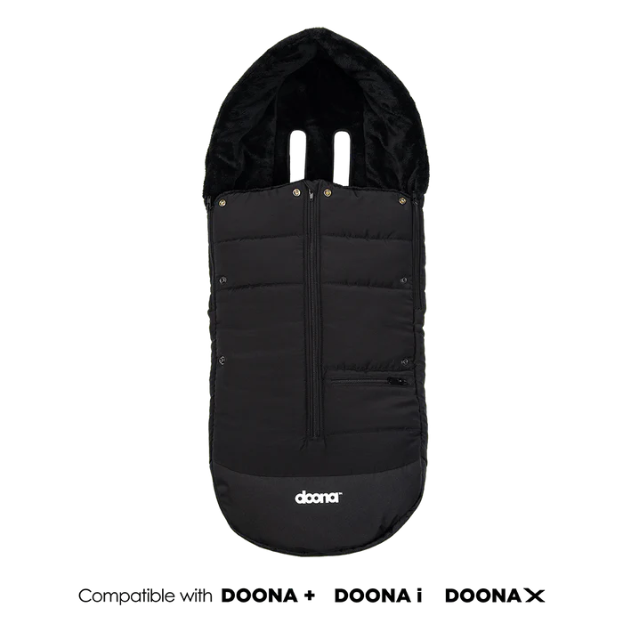 Doona Footmuff - Black