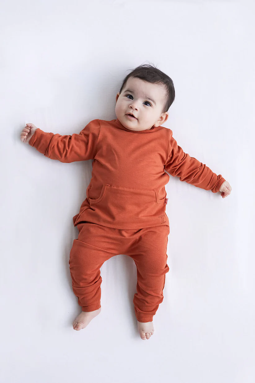 Tickle Tribe TT Duo - Rust