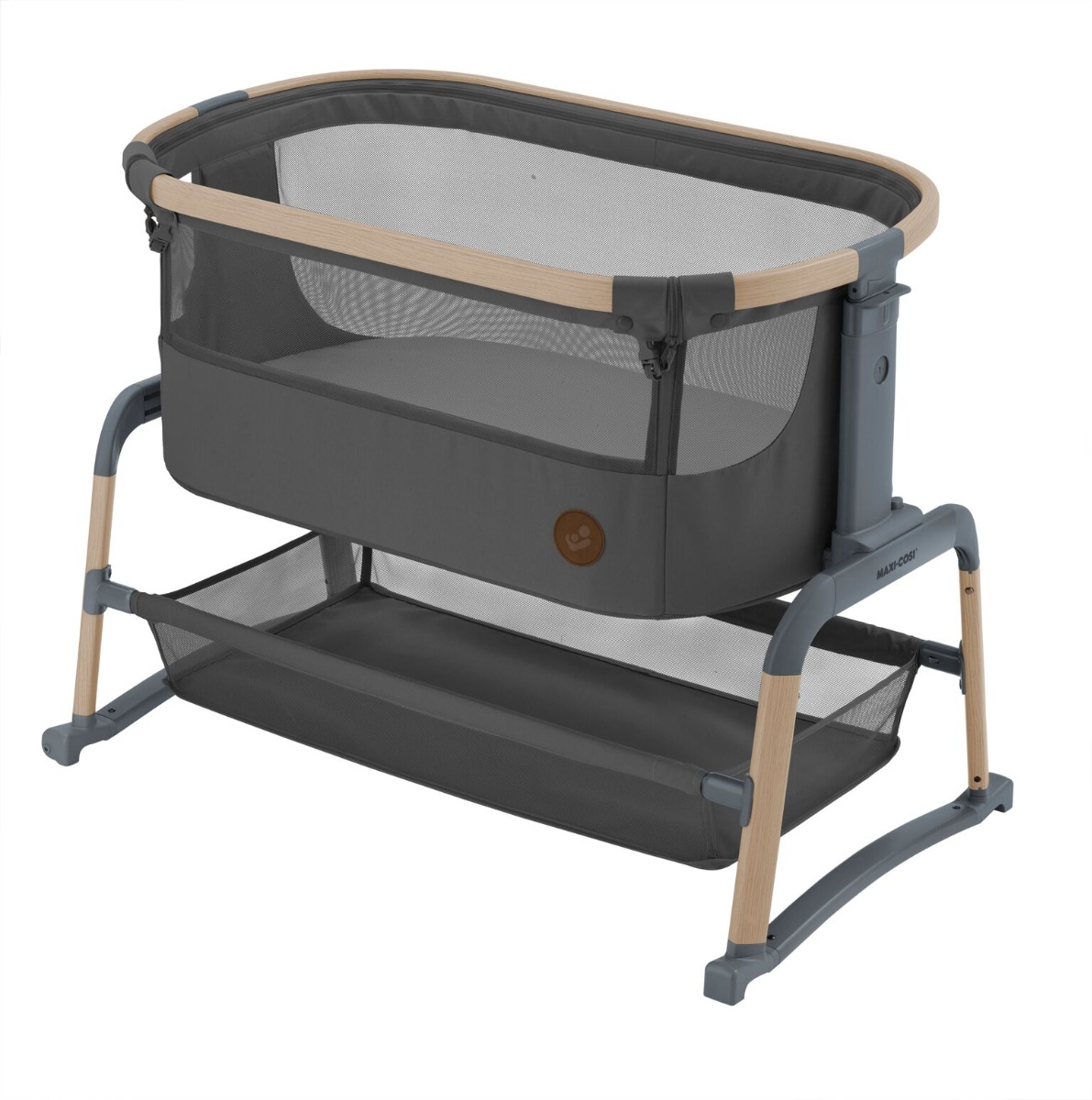 Maxi-Cosi Iora Air Co-Sleeper - Beyond Graphite