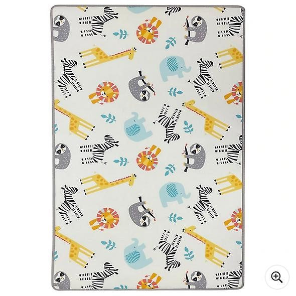 Babyzee Floor Playmat - Safari 