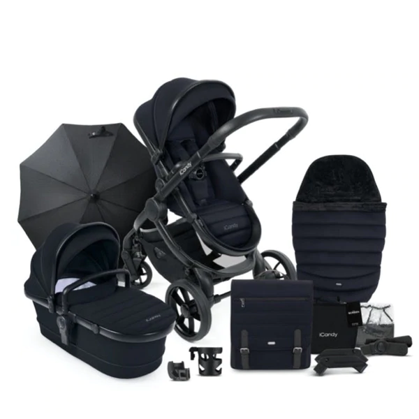 iCandy Peach7 Complete Bundle - Black Edition