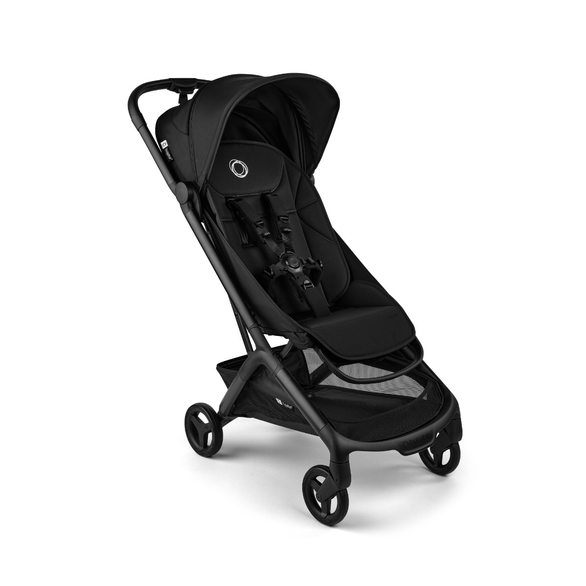 Bugaboo Butterfly 2 Stroller Black/Midnight Black