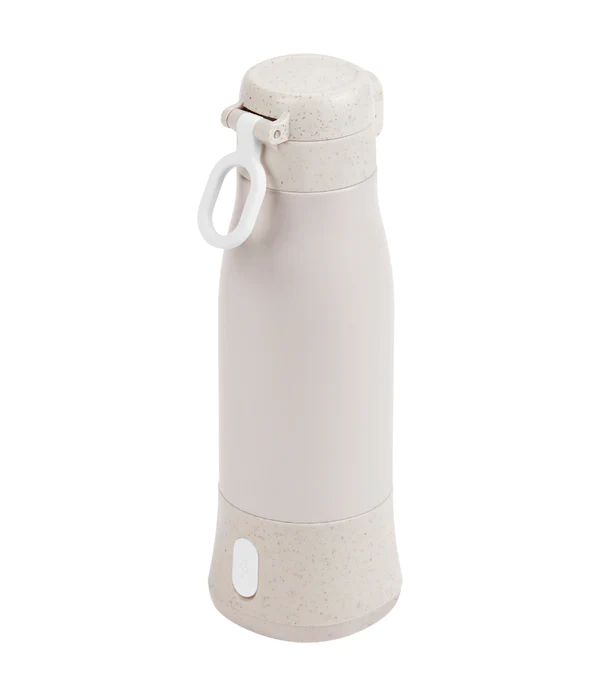 MOOV & FEED Rechargeable Bottle Warmer - Mineral Beige