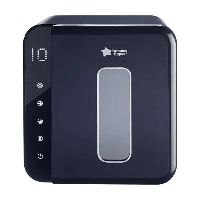 Tommee Tippee UV Steriliser, Dryer and Storage - Slate