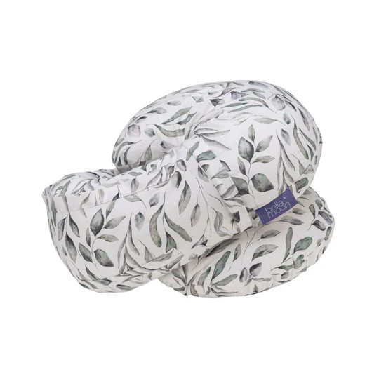 BellaMoon 3-In-1 Pregnancy and Nursing Pillow - Waterleaves