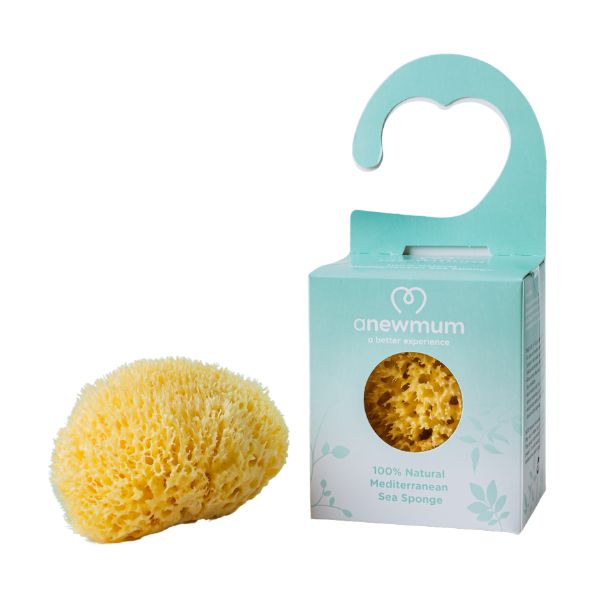 Anewmum Natural Sea Sponge