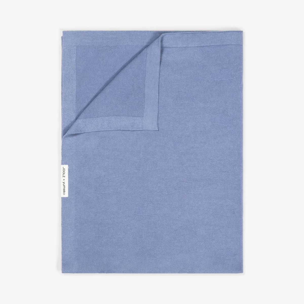 Joolz Soft Blanket - Azure Blue