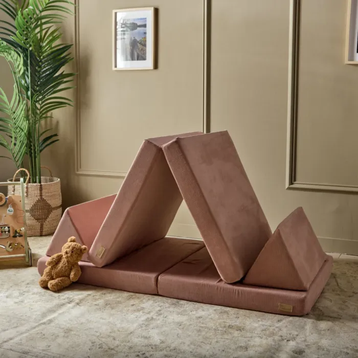 Baby Elegance Lil Elle Play Sofa - Pink