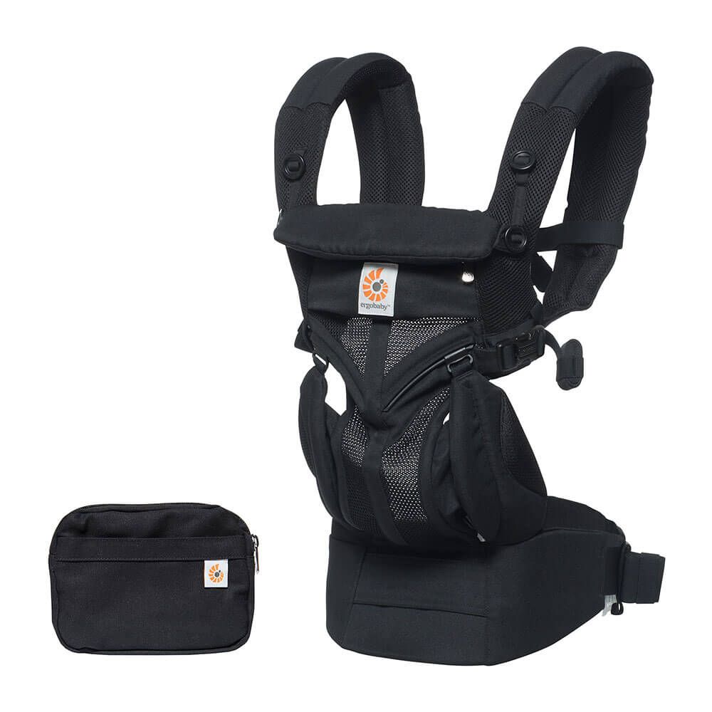 Ergobaby Omni 360 Cool Air Mesh - Onyx