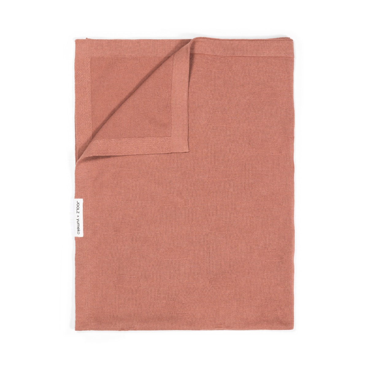 Joolz Soft Blanket - Desert Rose