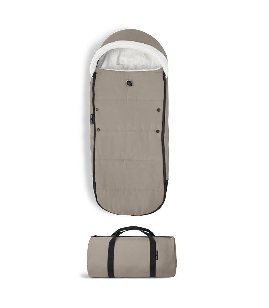 Stokke® YOYO® Footmuff - Taupe