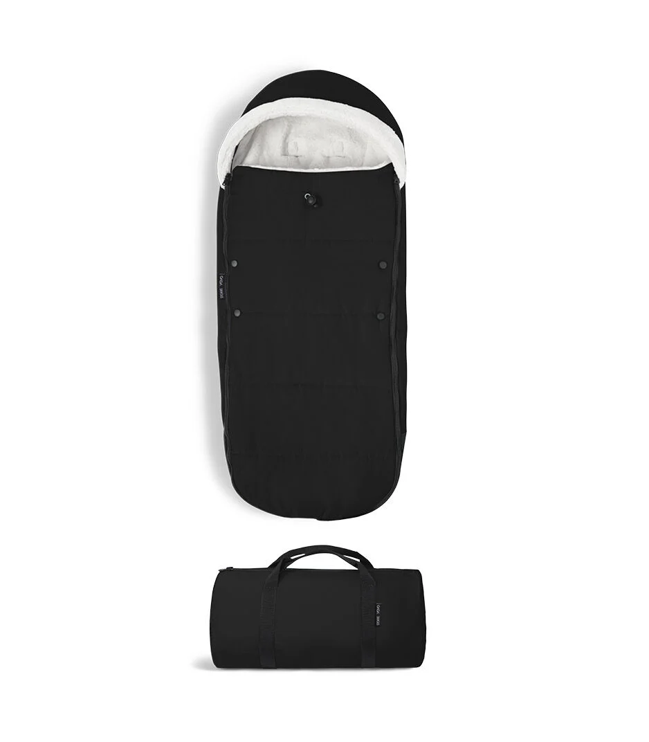 Stokke® YOYO® Footmuff - Black