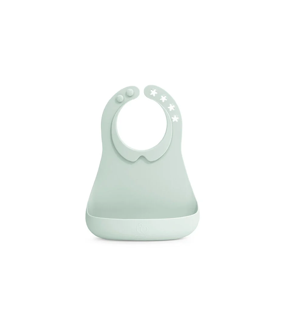 Stokke™ Munch™ Bib - Soft Mint