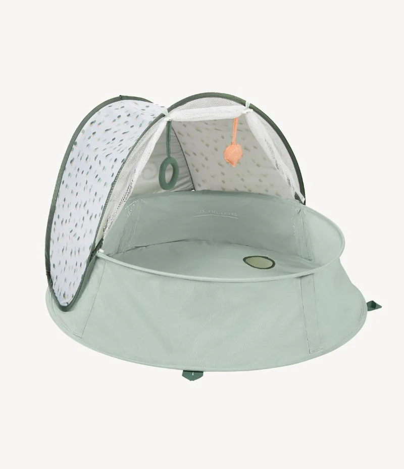 Babymoov Aquani Anti UV Tent Paddling Pool - Provence