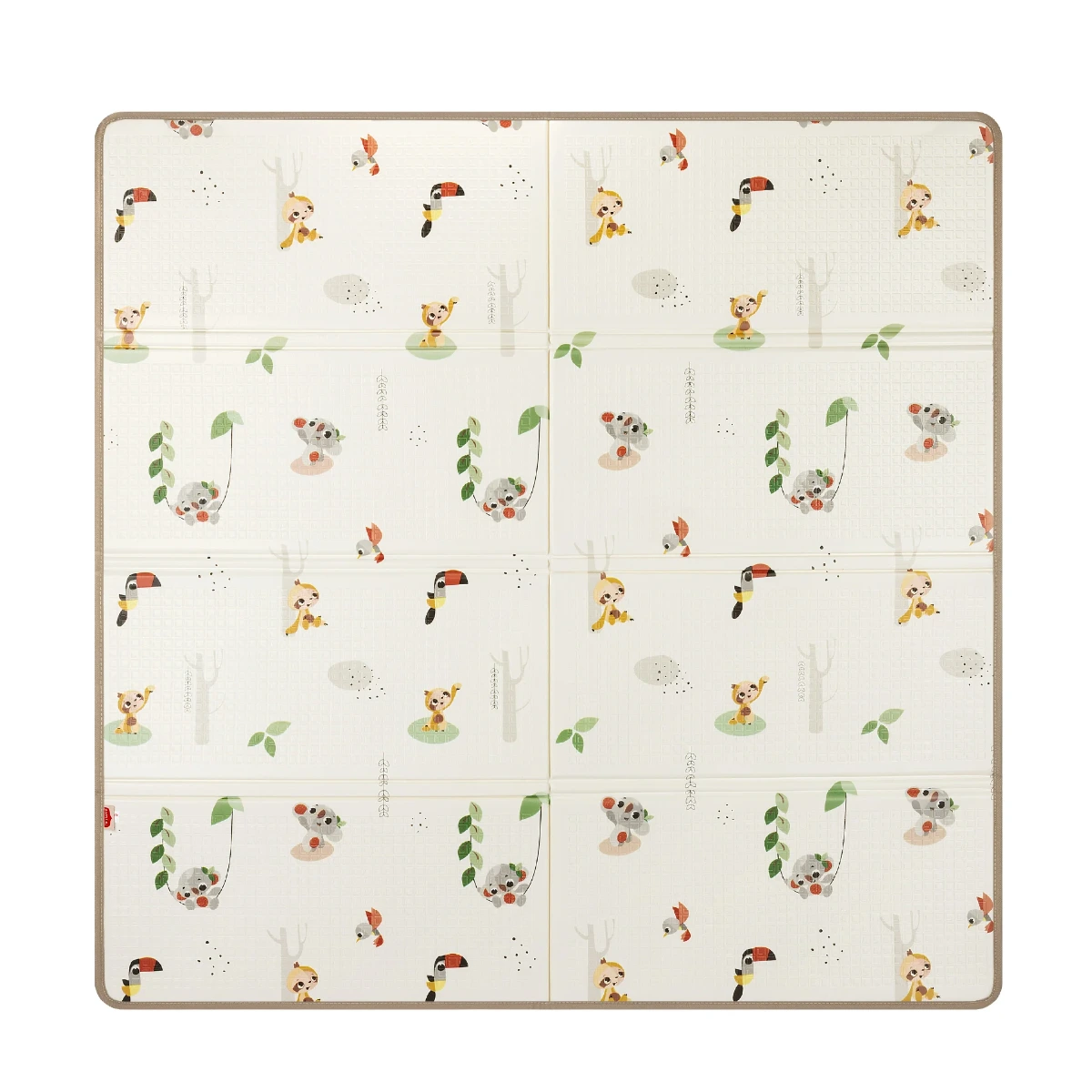Tiny Love Boho Chic XL Foldable Foam Play Mat