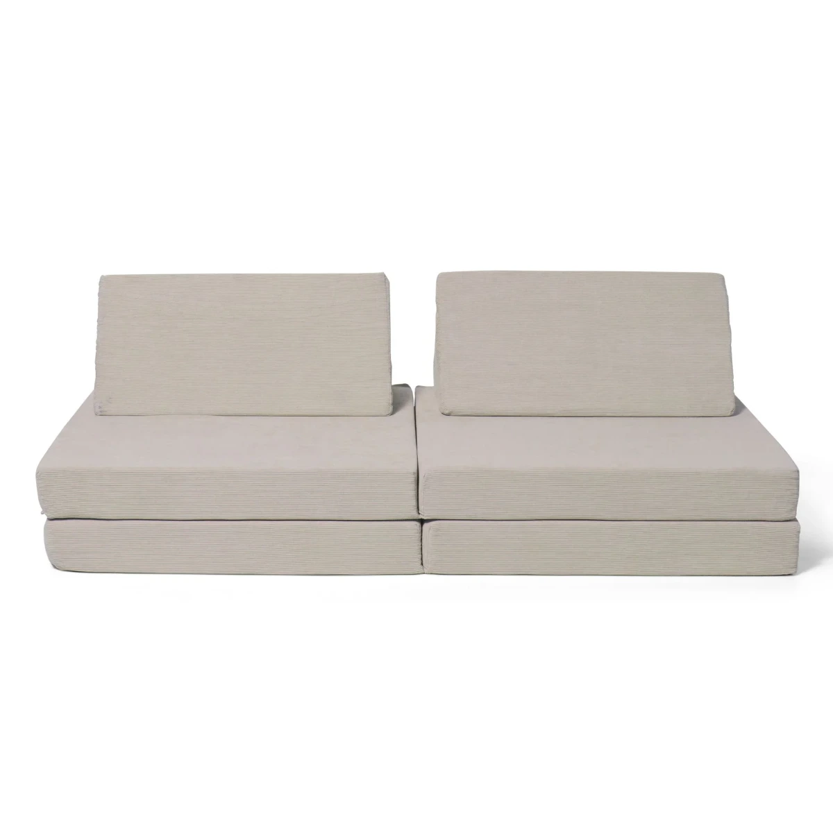 Baby Elegance Lil Elle Play Sofa - Beige