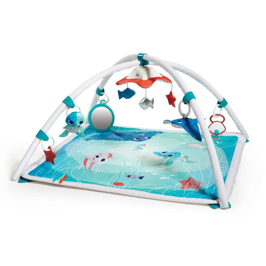 Tiny Love Treasure the Ocean™ 2-in-1 Musical Mobile Gymini