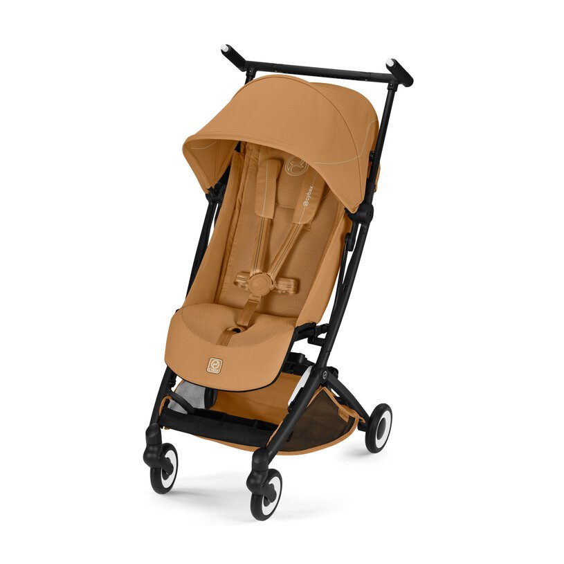 Cybex LIBELLE Cinnamon Yellow