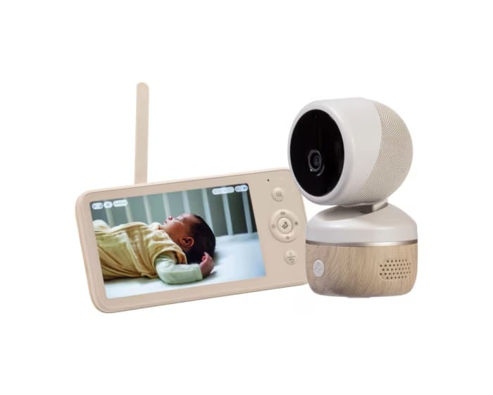 Maxi-Cosi See2 Plus Baby Monitor - Elegance Beige 