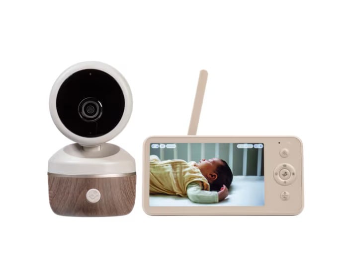 Maxi-Cosi See2 PRO Baby Monitor - Elegance Beige 