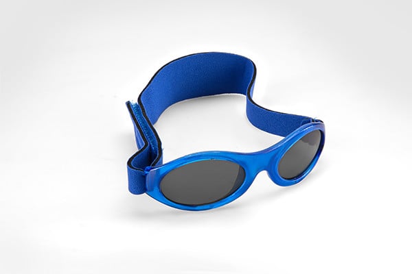 Baby Banz Sunglasses Blue
