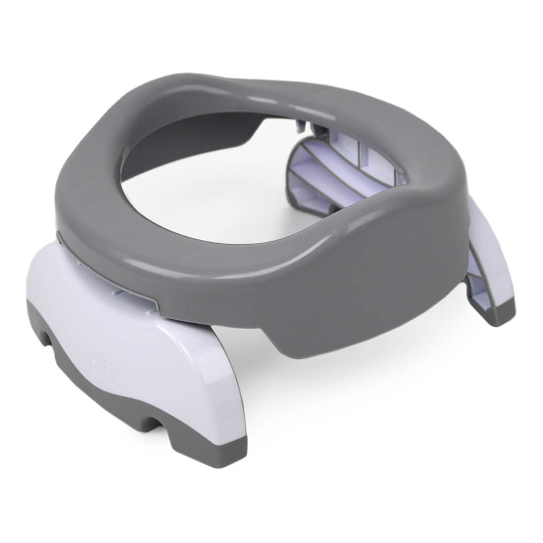 Potette Plus 2-in-1 Compact Universal Potty and Toilet Training Seat 