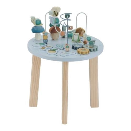 Little Dutch Activity Table - Forest Friends 