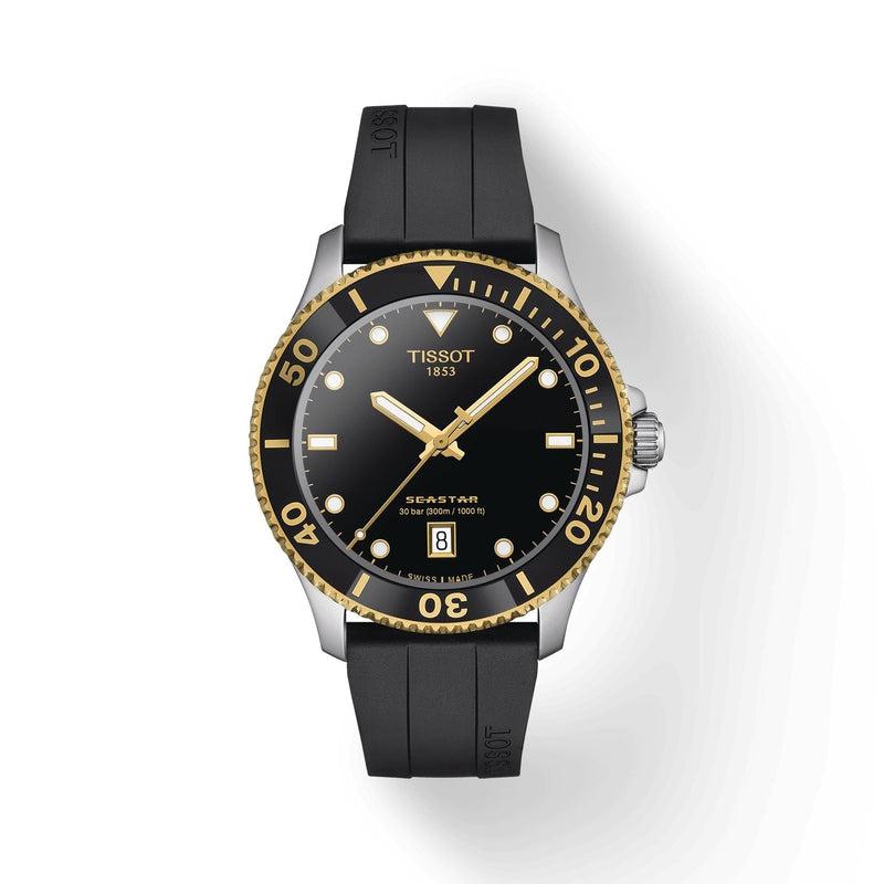 Image of Tissot Seastar 1000 36mm Watch T120.410.27.051.00