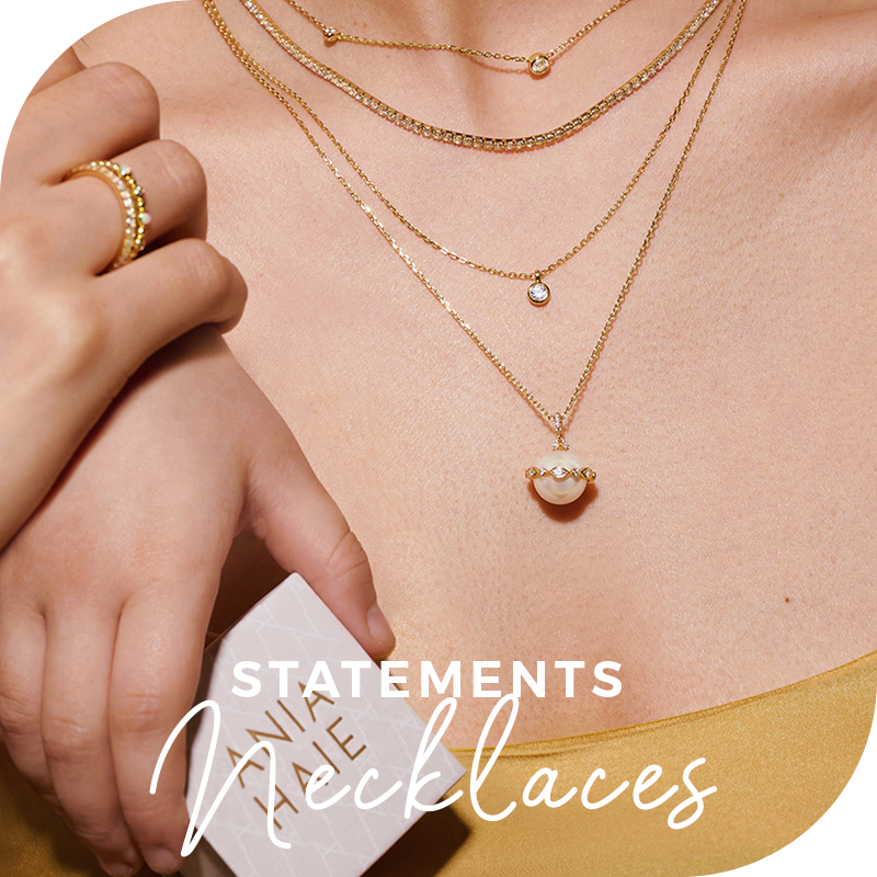 Ania Haie Necklaces