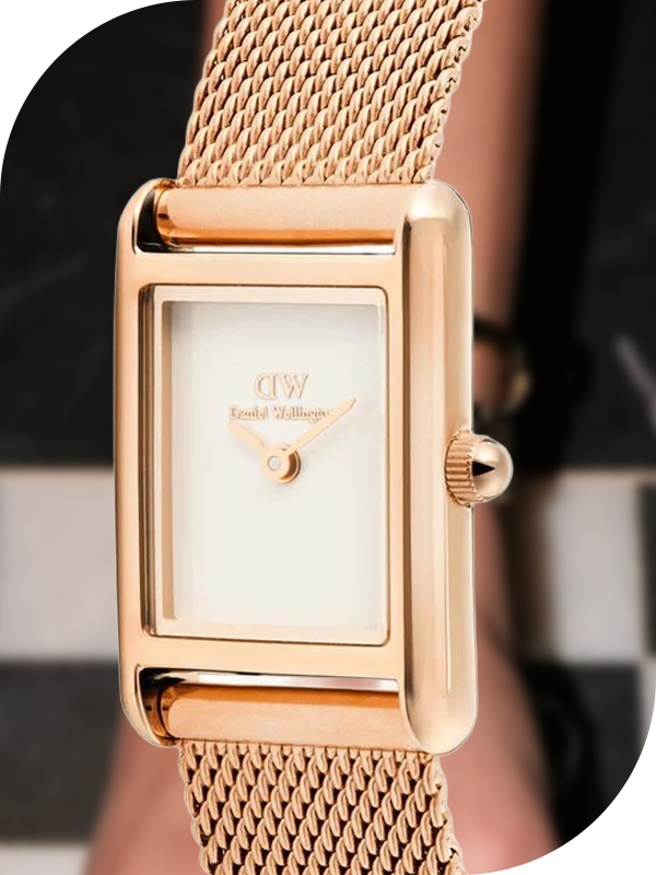 Daniel Wellington Bound Mini Melrose Watch