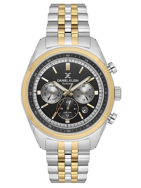Daniel Klein Exclusive Men’s Multi-Function Watch